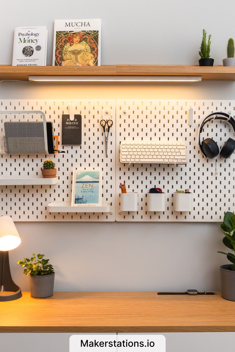 Chez Specter Pegboard